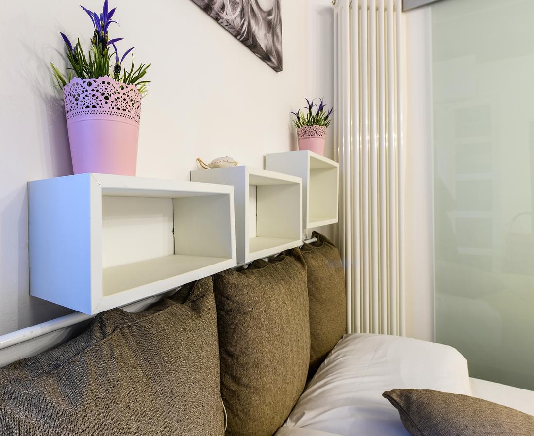 Apartamento La Perla Venecia Exterior foto