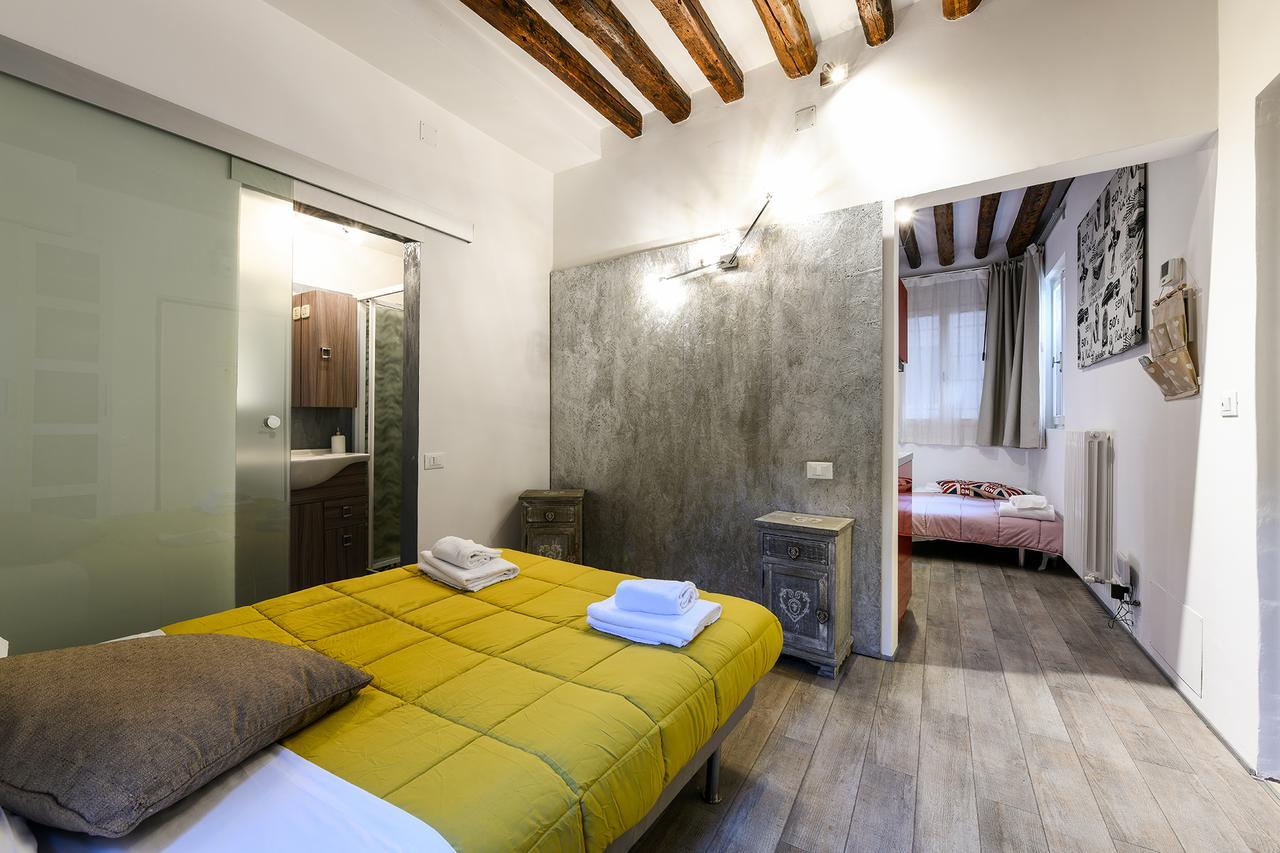 Apartamento La Perla Venecia Exterior foto